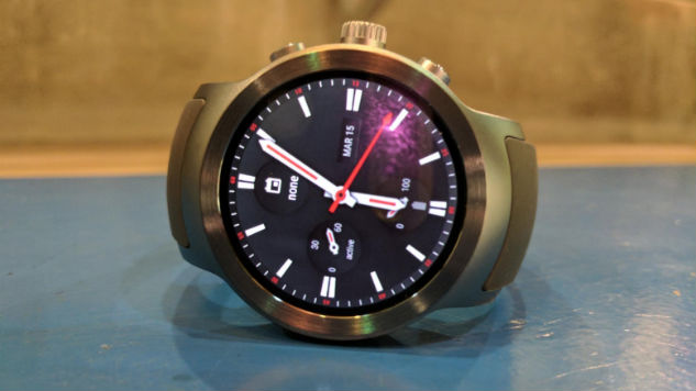 lg smart watch sport